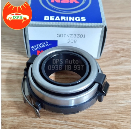 Bạc đạn bite Mitsubishi Attrage Mirage hiệu NSK 50TKZ3301