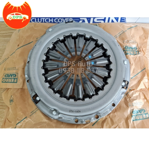 Mâm ép Toyota Fortuner 2012-2016 hiệu Aisin CTX-160A