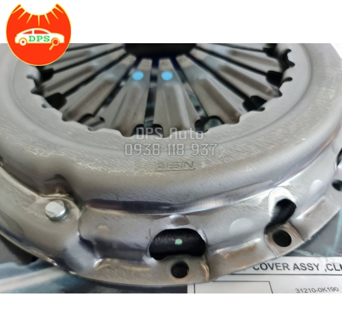 Mâm ép Toyota Fortuner 2012-2016 hiệu Aisin CTX-160A