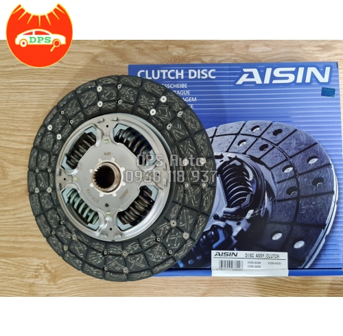 Lá côn Toyota Fortuner Hilux Hiace hiệu Aisin DTX-174