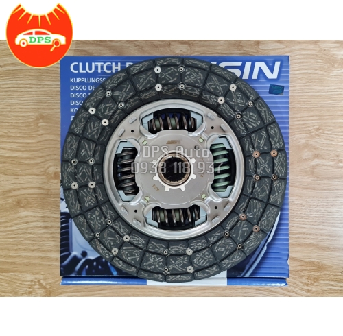 Lá côn Toyota Fortuner Hilux Hiace hiệu Aisin DTX-174