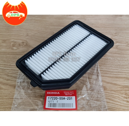 Lọc gió Honda City 2015-2019 17220-55A-Z01