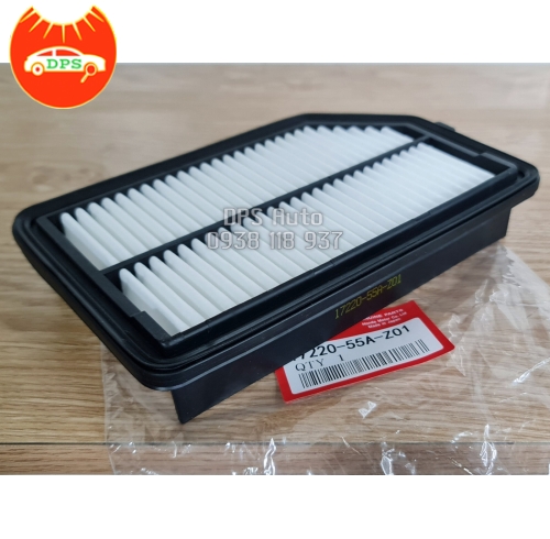 Lọc gió Honda City 2015-2019 17220-55A-Z01