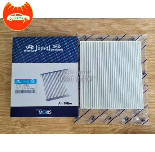 Lọc gió máy lạnh Huyndai Accent 2018-2022 97133-D3000