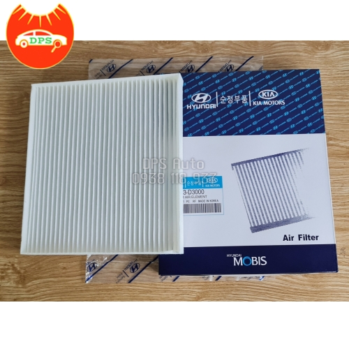 Lọc gió máy lạnh Huyndai Accent 2018-2022 97133-D3000