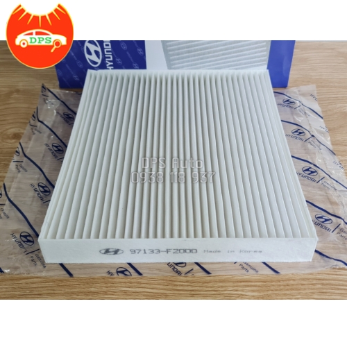 Lọc gió máy lạnh Kia Cerato 2018-2021 97133-F2000