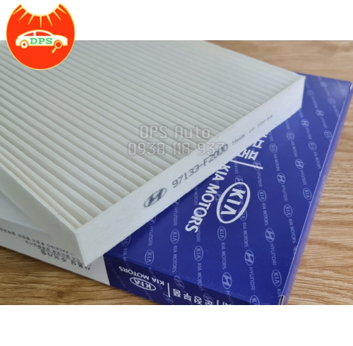 Lọc gió máy lạnh Kia Cerato 2018-2021 97133-F2000