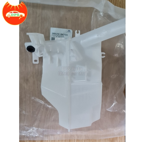 Bình nước rửa kính Hyundai I10 chính hãng 98610-B4700