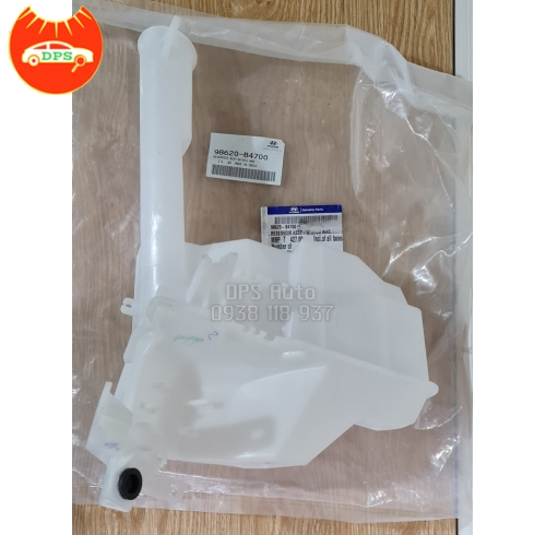 Bình nước rửa kính Hyundai I10 chính hãng 98610-B4700