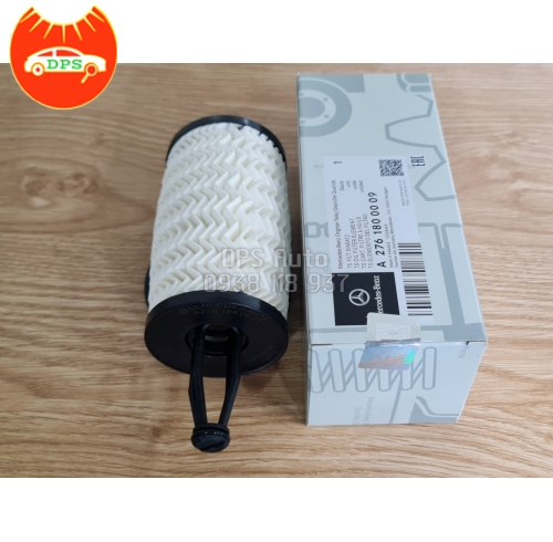 Lọc nhớt Mercedes GLK300 chính hãng A2761800009