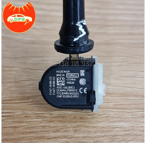Cảm biến áp suất lốp Ford Ranger chính hãng EV6T1A180CD