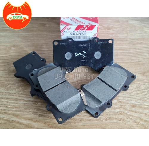 Bố thắng trước Toyota Fortuner chính hãng 04465YZZQ7