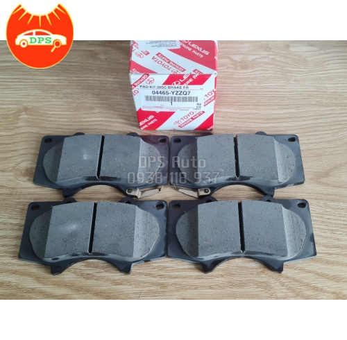 Bố thắng trước Toyota Fortuner chính hãng 04465YZZQ7