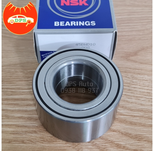 Bạc đạn bánh trước Toyota Camry hiệu NSK 45BWD10