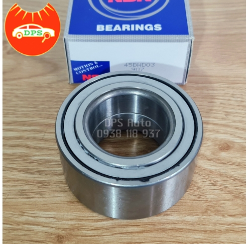Bạc đạn bánh trước Kia Carens hiệu NSK 45BWD03