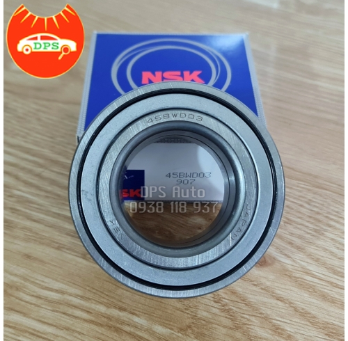 Bạc đạn bánh trước Kia Carens hiệu NSK 45BWD03