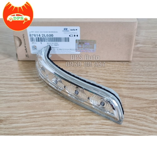 Đèn xi nhan gương phải Hyundai I30 2008-2011 chính hãng 87614-2L600