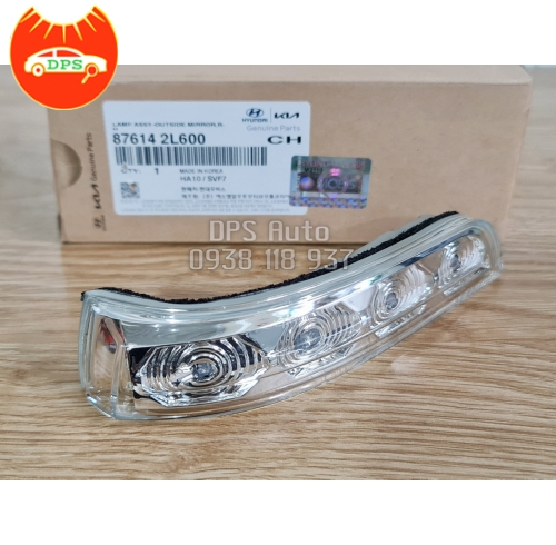 Đèn xi nhan gương phải Hyundai I30 2008-2011 chính hãng 87614-2L600