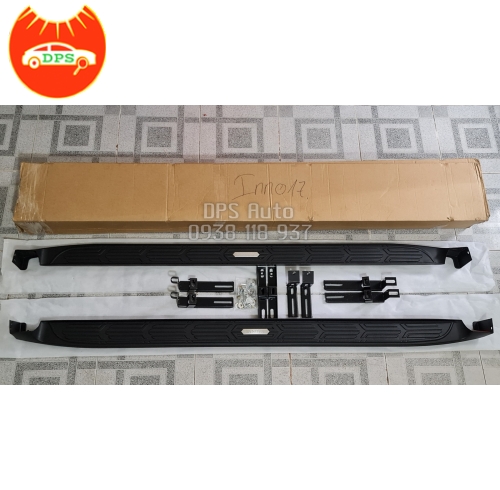 Bệ bước chân (bậc lên xuống) Toyota Innova 2016-2022