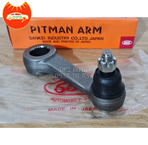 Rotuyn bót lái chính Ford Ranger Everest 2007-2011 hiệu 555 SP1720