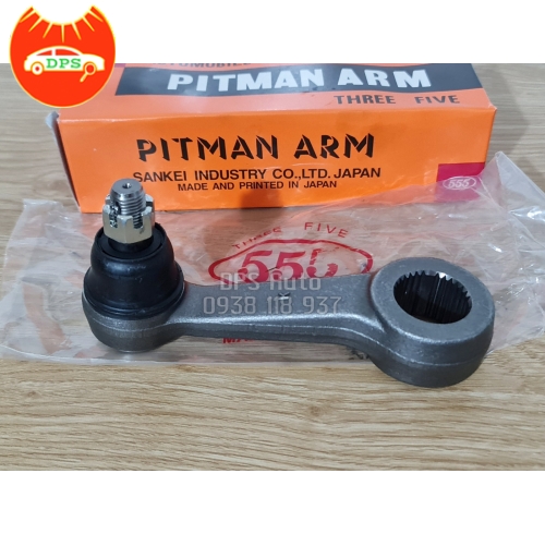 Rotuyn bót lái chính Ford Ranger Everest 2007-2011 hiệu 555 SP1720