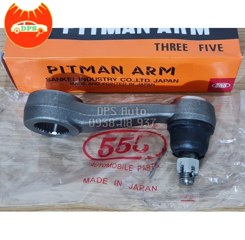 Rotuyn bót lái chính Ford Ranger Everest 2007-2011 hiệu 555 SP1720