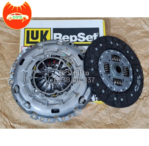 Bộ côn Ford Everest 2.5 2009-2015 hiệu LUK 6253051090