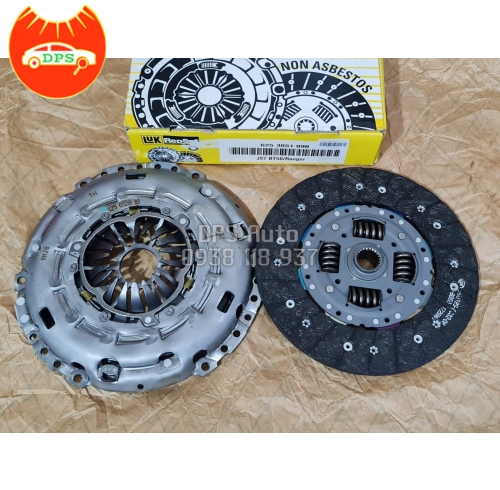 Bộ côn Ford Everest 2.5 2009-2015 hiệu LUK 6253051090