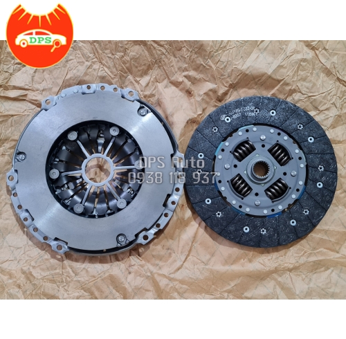 Bộ côn Ford Everest 2.5 2009-2015 hiệu LUK 6253051090