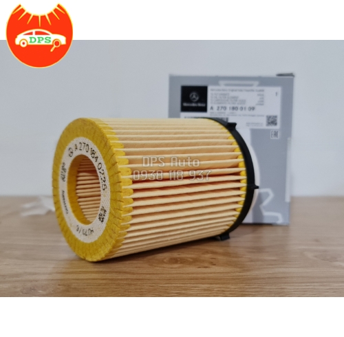 Lọc nhớt Mercedes C200 C300 E300 GLC300 chính hãng A2701800009