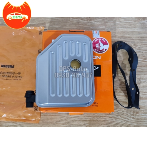 Lọc nhớt hộp số Hyundai Santafe Gold 2000-2009 hiệu Masuma MFTK304
