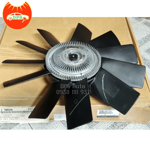 Cụm ly tâm quạt két nước Ford Ranger,  Mazda BT50 chính hãng 1D0015140
