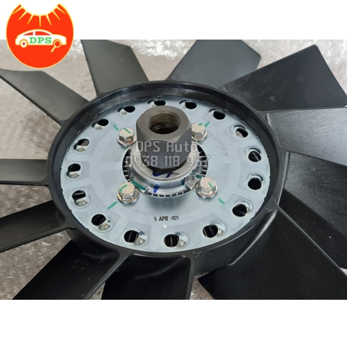 Cụm ly tâm quạt két nước Ford Ranger,  Mazda BT50 chính hãng 1D0015140