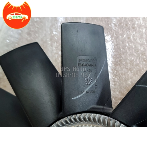 Cụm ly tâm quạt két nước Ford Ranger,  Mazda BT50 chính hãng 1D0015140
