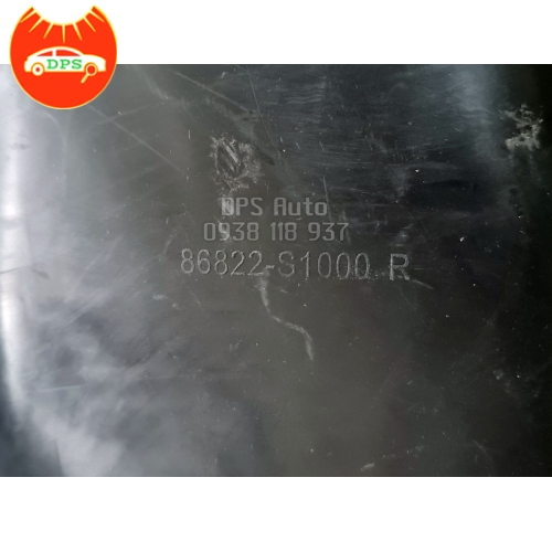 Chắn bùn lòng vè sau RH Hyundai Santafe 2018-2021 86822S1000