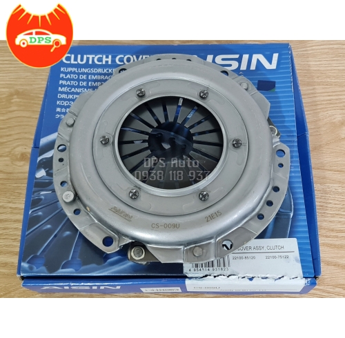 Mâm ép Suzuki Carry 550kg hiệu Aisin CS009U