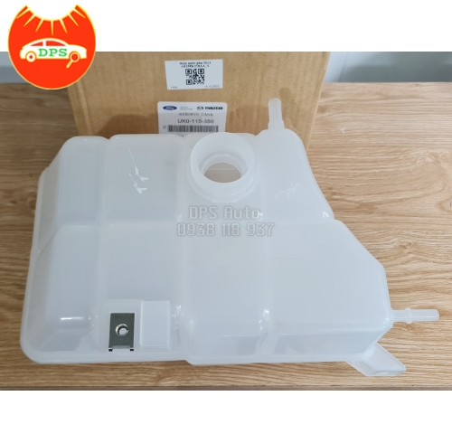 Bình nước phụ Mazda BT50, Ford Ranger 2012-2015 chính hãng AB398K218AA/UK0115350
