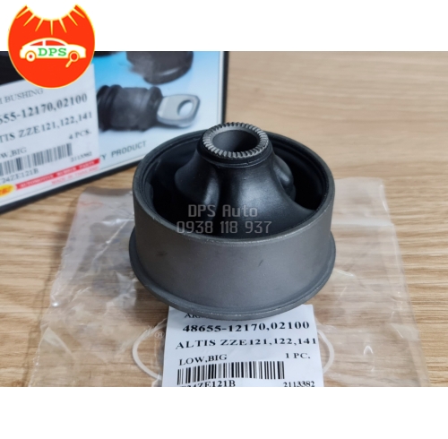 Cao su càng A lớn Toyota Altis hiệu RBI T24ZE121B 4865512170