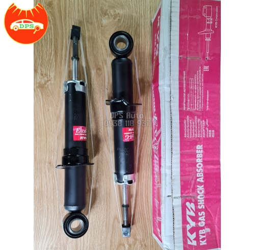Phuộc giảm sóc sau Toyota Altis 2007-2014 hiệu KYB 339114 341363
