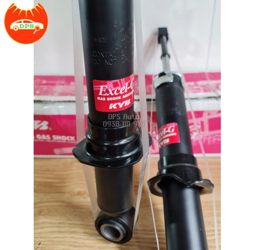 Phuộc giảm sóc sau Toyota Altis 2007-2014 hiệu KYB 339114 341363