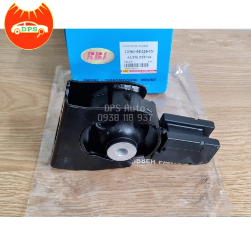  Chân máy trước (chân máy két nước) Toyota Altis hiệu RBI T09Z14FAZ 12361-0D220