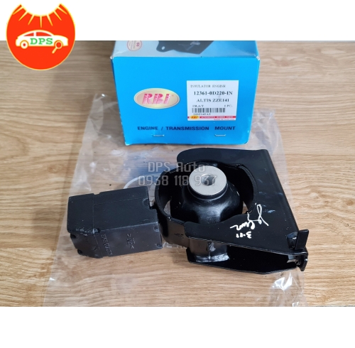  Chân máy trước (chân máy két nước) Toyota Altis hiệu RBI T09Z14FAZ 12361-0D220