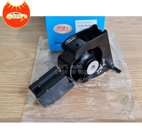  Chân máy trước (chân máy két nước) Toyota Altis hiệu RBI T09Z14FAZ 12361-0D220