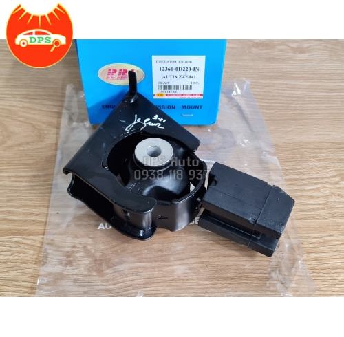  Chân máy trước (chân máy két nước) Toyota Altis hiệu RBI T09Z14FAZ 12361-0D220