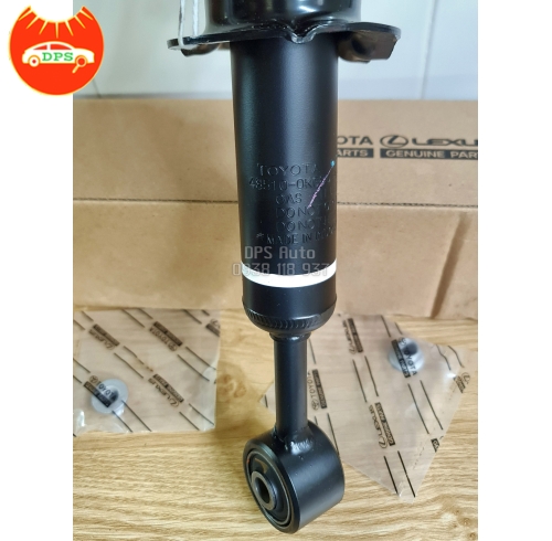 Phuộc trước Toyota Fortuner chính hãng 485100KG80