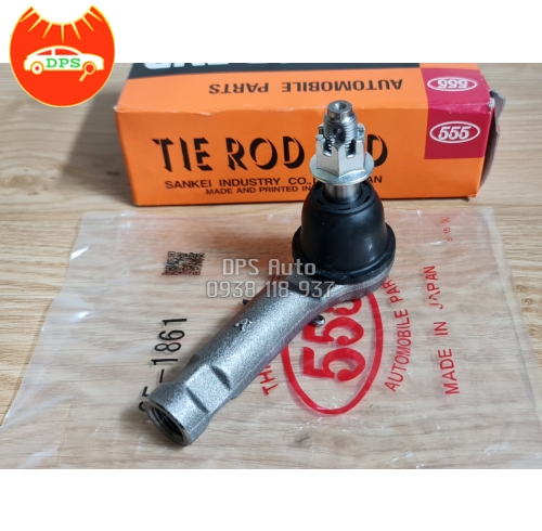Rotuyn lái ngoài Mazda CX5 hiệu 555 SE1861