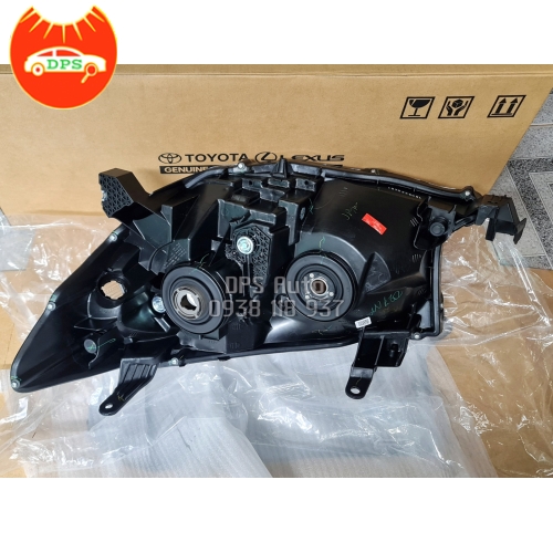 Đèn pha Toyota Fortuner 2009-2011 chính hãng Toyota 811300K260