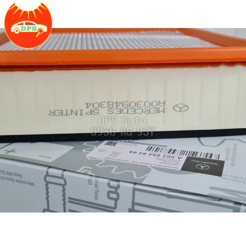 Lọc gió động cơ Mercedes Sprinter 16 chỗ A0030948304