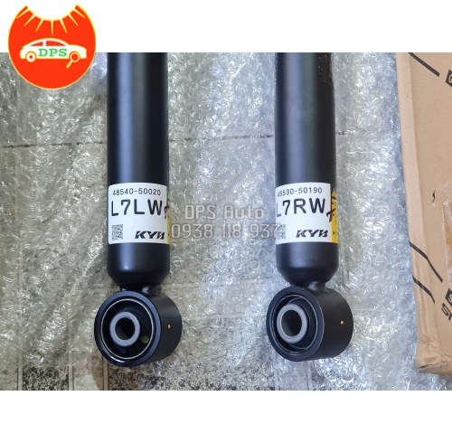 Phuộc giảm sóc sau Lexus LS460 chính hãng 4853080387 4854059065