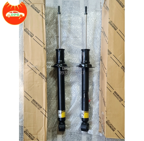 Phuộc giảm sóc sau Lexus LS460 chính hãng 4853080387 4854059065